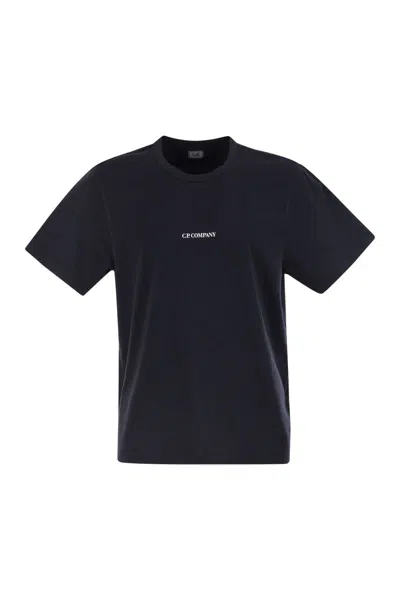 C.P. COMPANY C.P.COMPANY COTTON JERSEY T-SHIRT