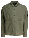 C.p. Company C.p.company Cotton Shirt