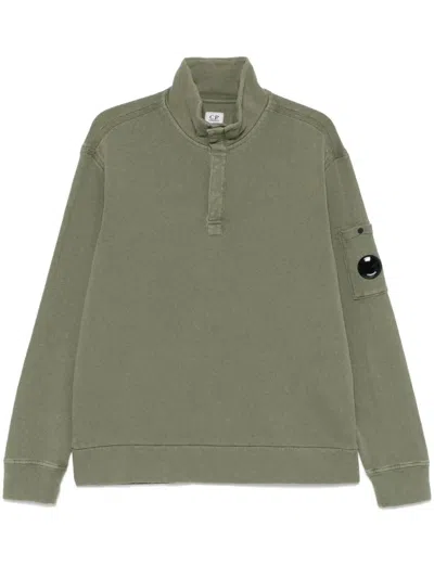 C.P. COMPANY C.P.COMPANY COTTON SWEATSHIRT