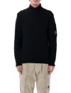 C.p. Company Sweater C. P. Company Men Color Black In Black