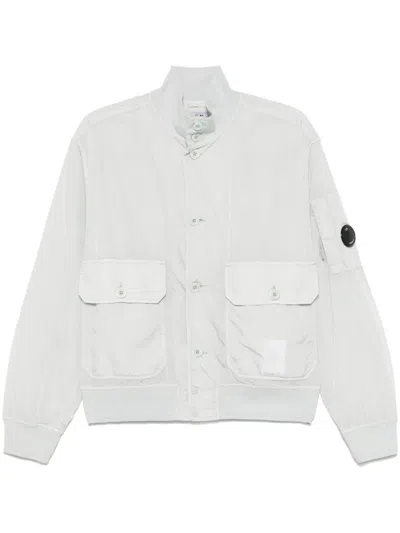 C.p. Company C.p.company  Chrome-r Jacket In Blue