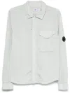 C.p. Company Chrome-r Jacket In Gray
