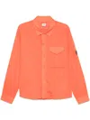C.p. Company Lens-detailed Jacket