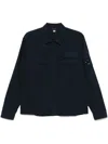 C.p. Company Lens-detailed Shirt
