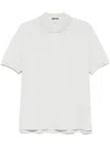 C.p. Company C.p.company  Logo-embroidered Polo Shirt