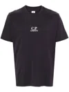 C.p. Company C.p.company Cp Company Logo-print T-shirt