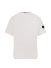 C.p. Company C.p.company  Patch-pocket T-shirt In White