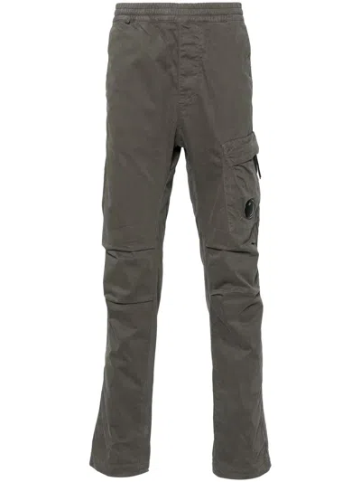 C.P. COMPANY C.P.COMPANY CP COMPANY STRAIGHT-LEG CARGO PANTS