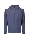 C.p. Company C.p.company Cp Shell-r Jacket In Blue
