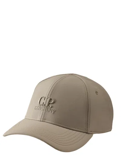 C.P. COMPANY C.P.COMPANY C.P. SHELL-R LOGO CAP