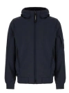 C.p. Company C.p.company C.p.shell R Hooded Jacket In Multi