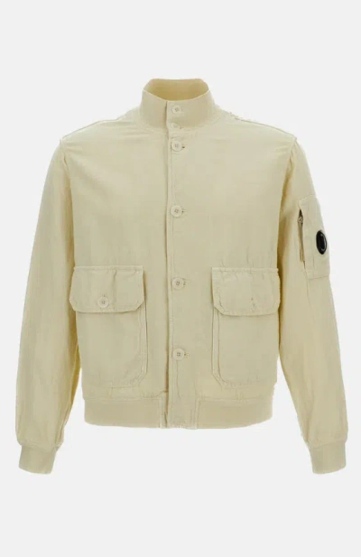 C.p. Company C.p.company 外套 中号夹克 In Crema