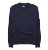 C.p. Company Sweatshirt C. P. Company Men Color Blue In Blue