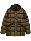 C.p. Company C.p.company Dd-shell Down Jacket In Multi
