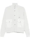 C.p. Company C.p.company Diagonal Fleece Cotton Sweatshirt