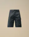 C.p. Company C.p.company Flap Pocket Bermuda Shorts