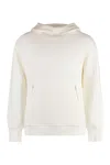 C.p. Company C.p.company Goggle Cotton Hoodie