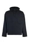 C.p. Company C.p.company Half Zip Sweatshirt