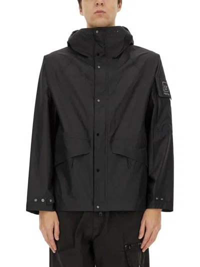 C.P. COMPANY C.P.COMPANY HOODED JACKET