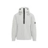 C.p. Company Logo Hooded Sweater