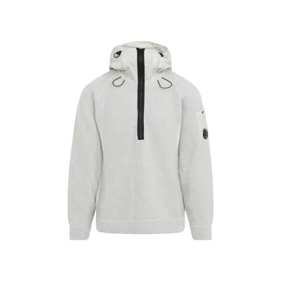 C.P. COMPANY C.P.COMPANY HOODED SWEATER