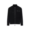 C.p. Company Corduroy Overshirt With Pointed Collar In Black