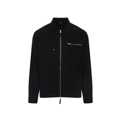 C.P. COMPANY C.P.COMPANY IN CORDUROY OVERSHIRT