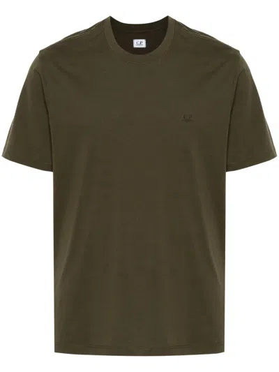 C.p. Company C.p.company Ivy Green Clothing T-shirts And Polos