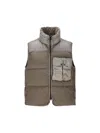 C.p. Company C.p.company Jackets In Walnut