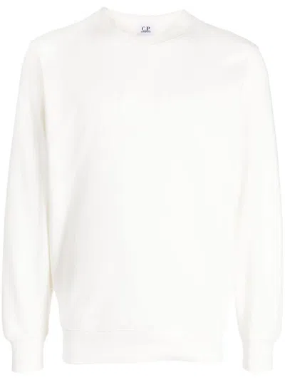 C.p. Company Jerseys & Knitwear In White