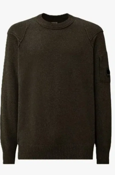 C.P. COMPANY C.P.COMPANY KNITWEAR CREW NECK