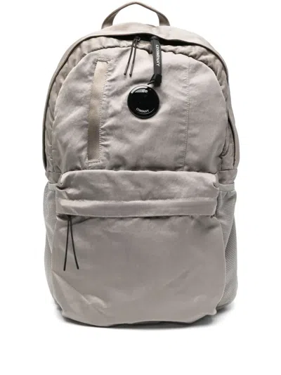 C.P. COMPANY C.P.COMPANY LENS DETAIL BACKPACK