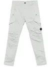 C.p. Company C.p.company Lens Detail Cargo Pants