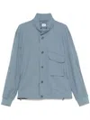 C.p. Company C.p.company Lens Detail Jacket In Multi
