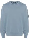 C.p. Company C.p.company Lens Detailed Sweatshirt