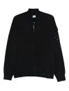 C.p. Company C.p.company Lens-pocket Bomber Jacket
