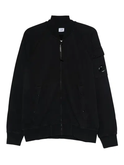 C.p. Company C.p.company Lens-pocket Bomber Jacket