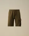 C.p. Company Elastic Waist Shorts