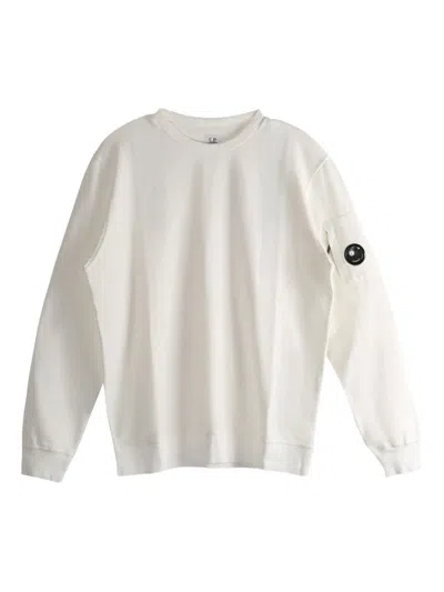 C.P. COMPANY C.P.COMPANY LIGHT FLEECE SWEATSHIRTS