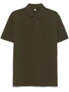 C.p. Company C. P. Company Regular Striped Collar Polo Shirt