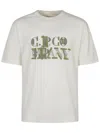 C.p. Company C.p.company Logo Print T Shirt