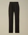 C.p. Company C.p.company Loose Pants In Black