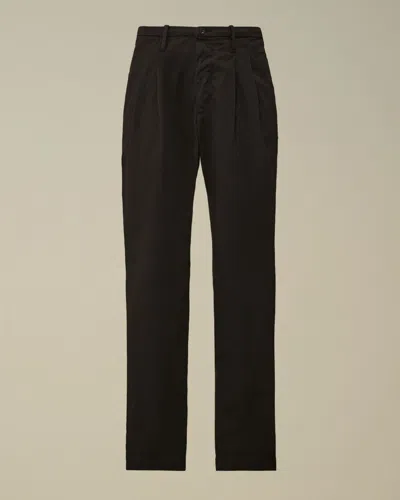 C.p. Company C.p.company Loose Pants In Brown