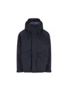 C.p. Company C.p.company Medium Jacket In Blue