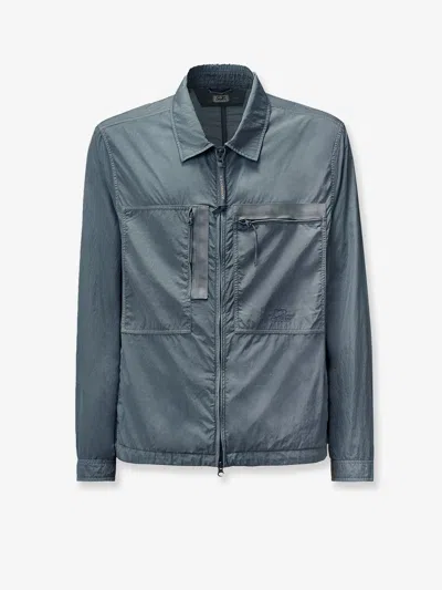 C.P. COMPANY C.P.COMPANY MEN CHROME-R NYLON JACKET