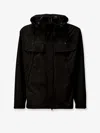 C.p. Company C.p.company Men C.p. Shell-r Multi-pockets Jacket In Brown