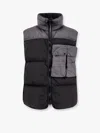 C.p. Company C.p.company Men Eco-chrome R Sleeveless Jacket
