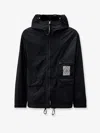 C.p. Company C.p.company Men Goggle 50 Yarns Jacket With Hood