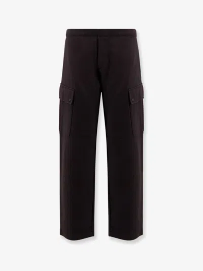 C.P. COMPANY C.P.COMPANY MEN JOGGER COTTON TROUSERS