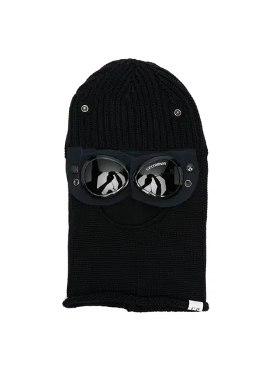 C.P. COMPANY C.P.COMPANY MERINO WOOL SKI MASK